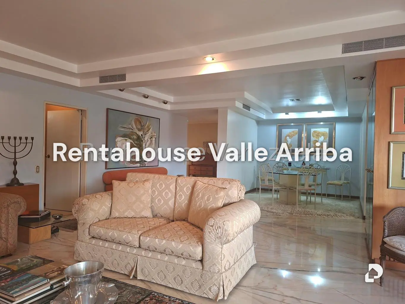 Apartamento en Colinas de Bello Monte, Caracas – 25