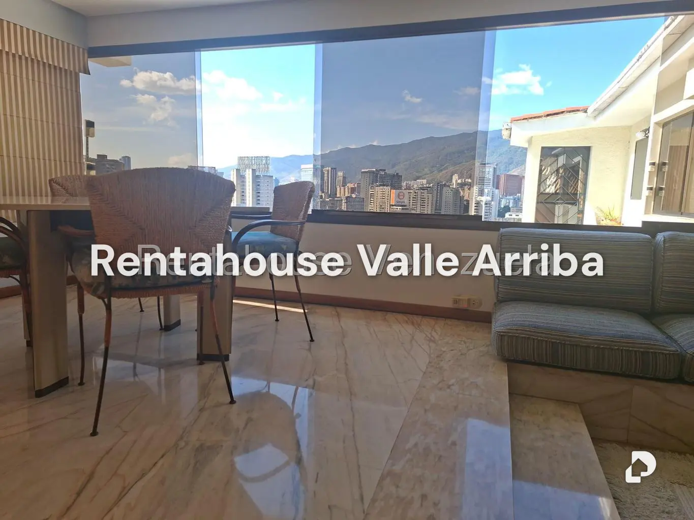 Apartamento en Colinas de Bello Monte, Caracas – 19