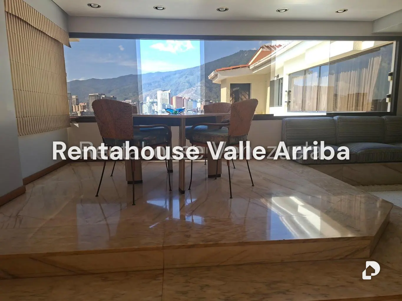 Apartamento en Colinas de Bello Monte, Caracas – 17