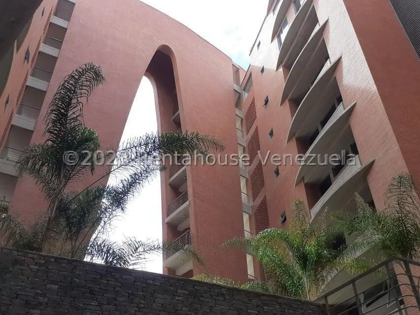 Apartamento en Lomas de Las Mercedes, Caracas - 1