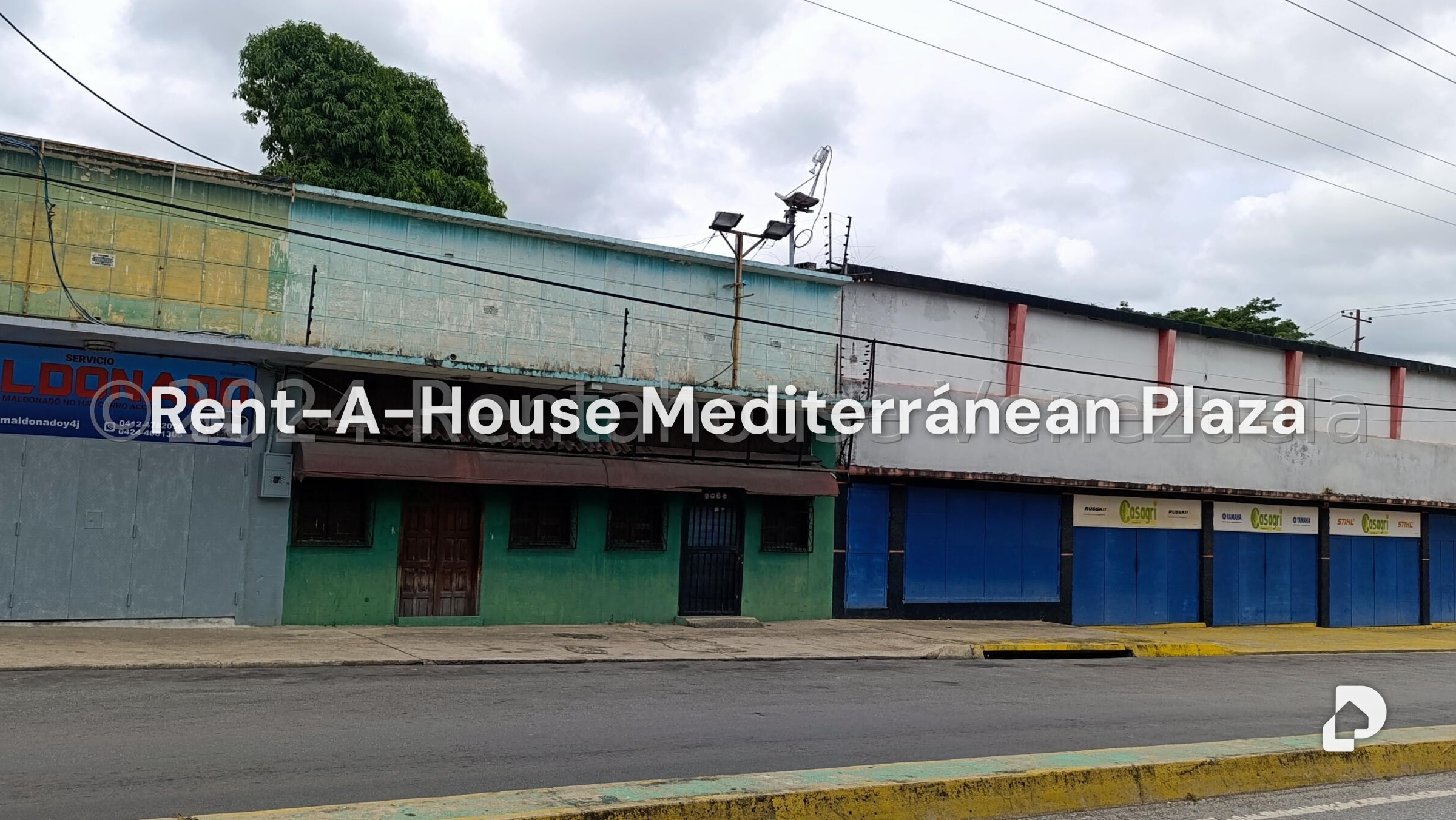 Local comercial en La Candelaria, Valencia – 2