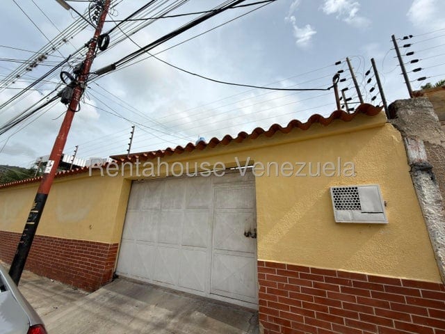 Casa en El Limon, Maracay - 1