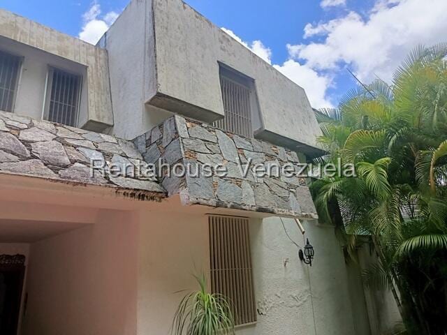 Casa en Colinas de Santa Mónica, Caracas - 1