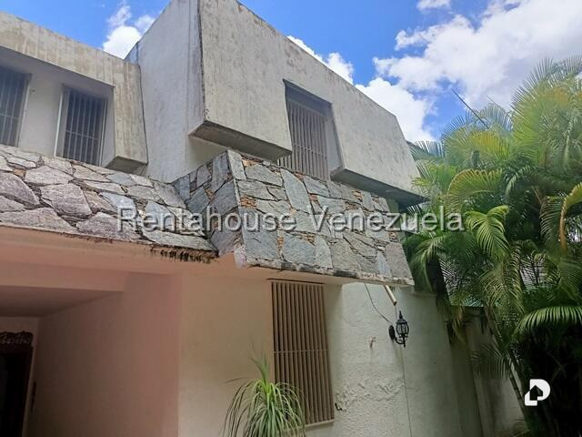 Casa en Colinas de Santa Mónica, Caracas – 1
