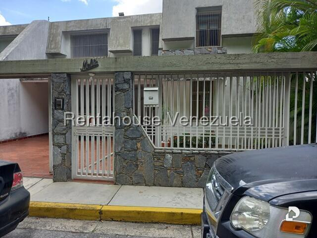 Casa en Colinas de Santa Mónica, Caracas – 2