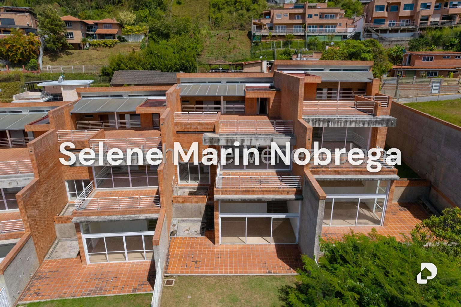 Casa en Alto Hatillo, Caracas – 2