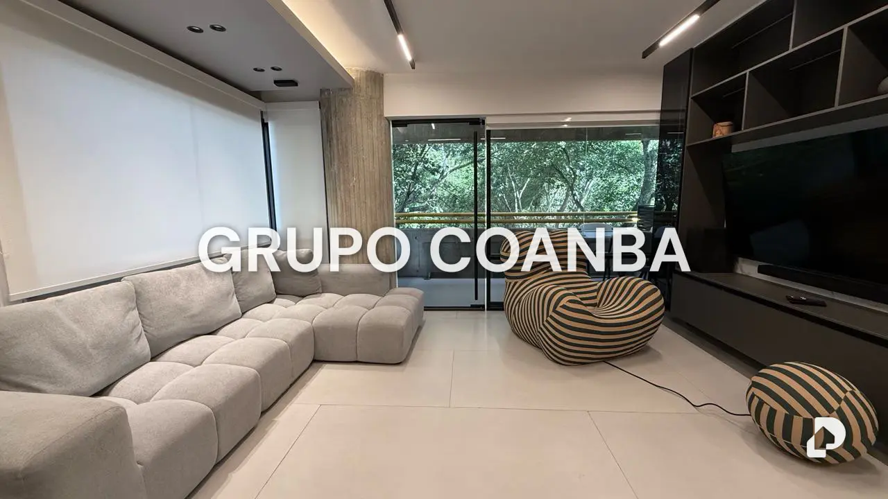 Apartamento en San Bernardino, Caracas – 3