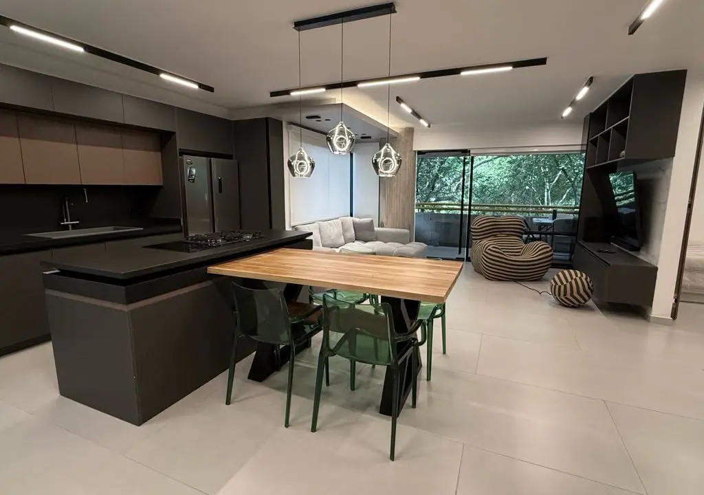 Apartamento en San Bernardino, Caracas - 1
