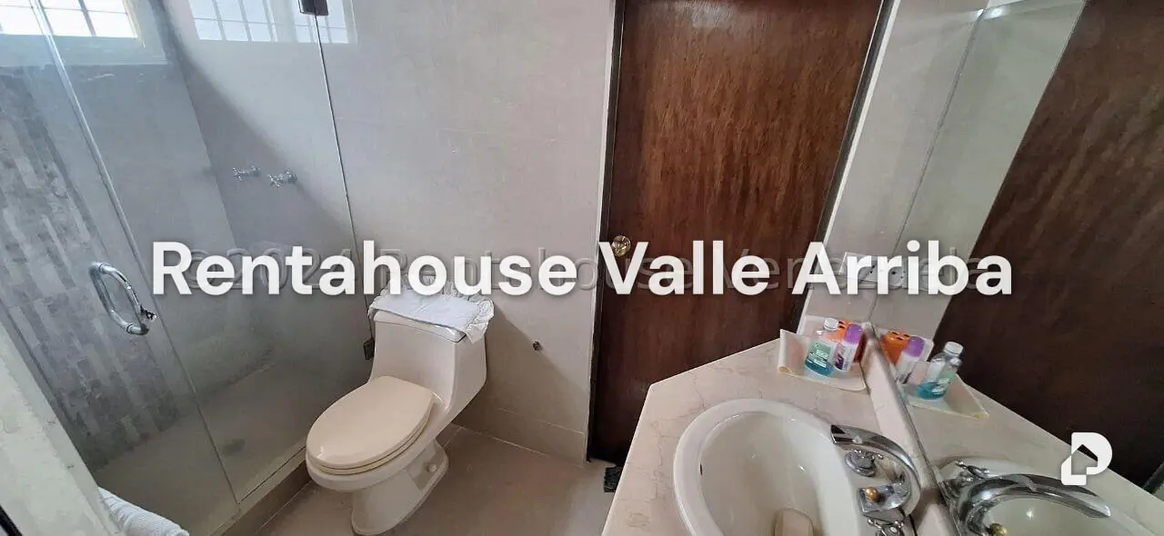 Casa en Club de Campo, San Antonio de Los Altos – 22