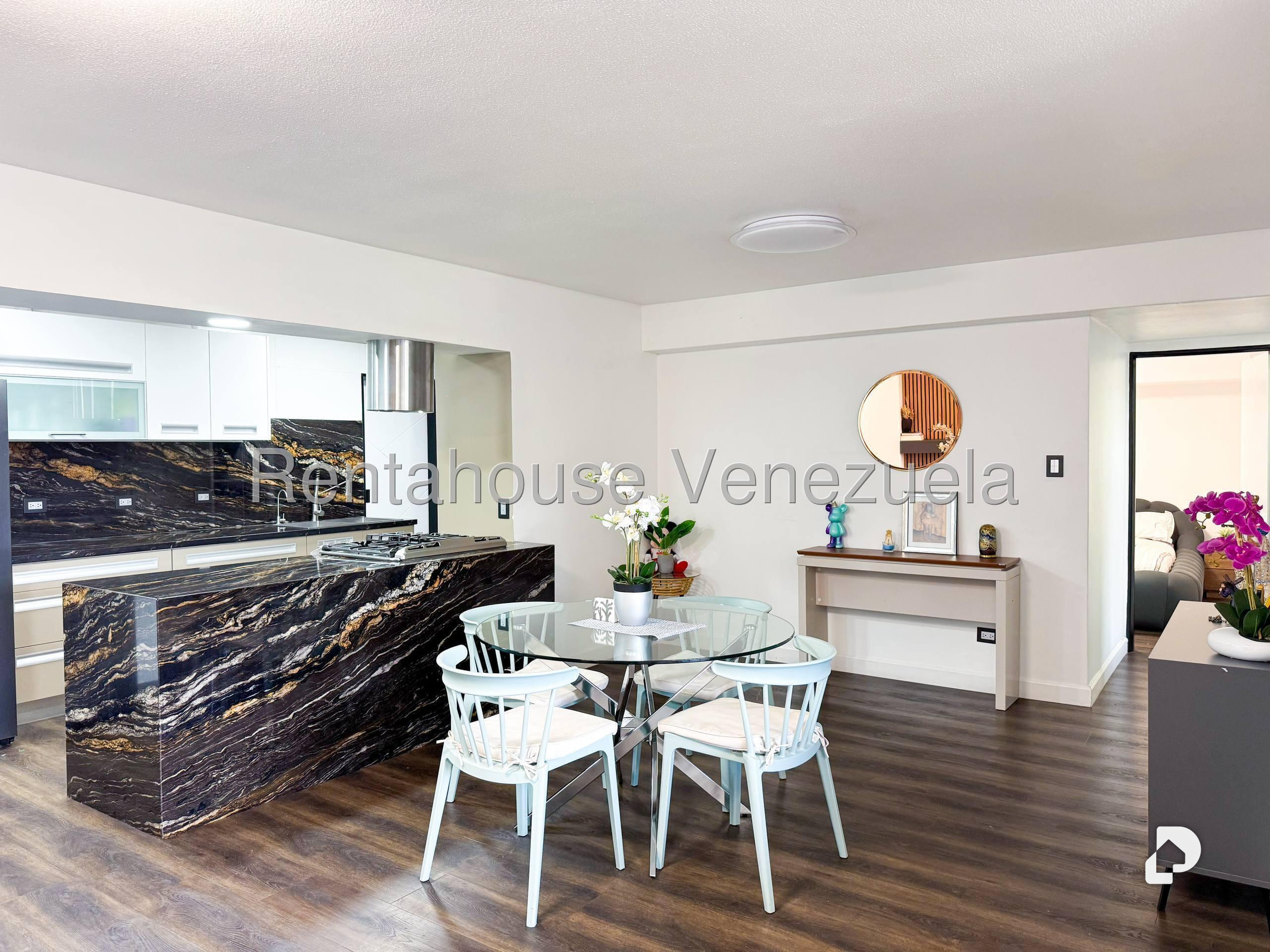 Apartamento en El Cigarral, Caracas – 16