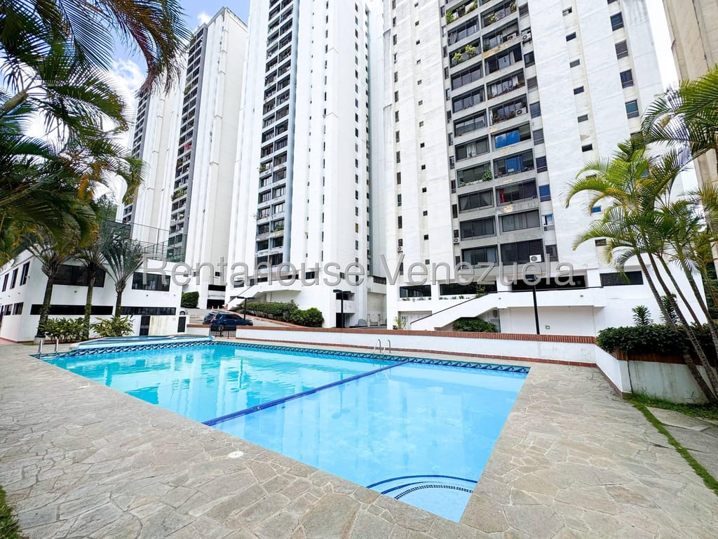 Apartamento en El Cigarral, Caracas - 1