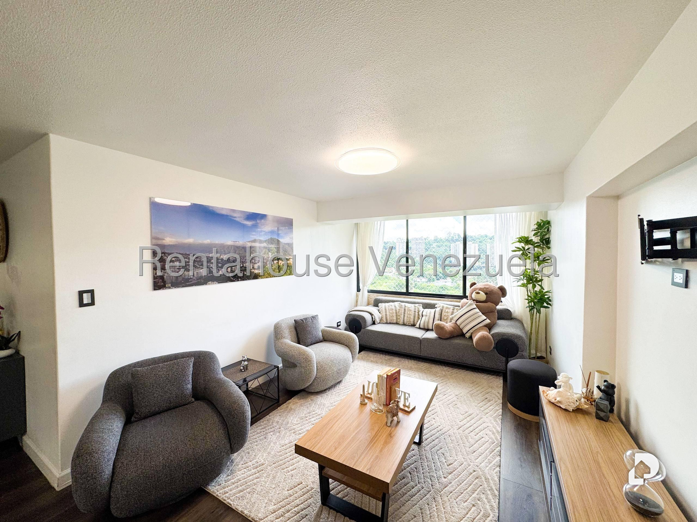 Apartamento en El Cigarral, Caracas – 8