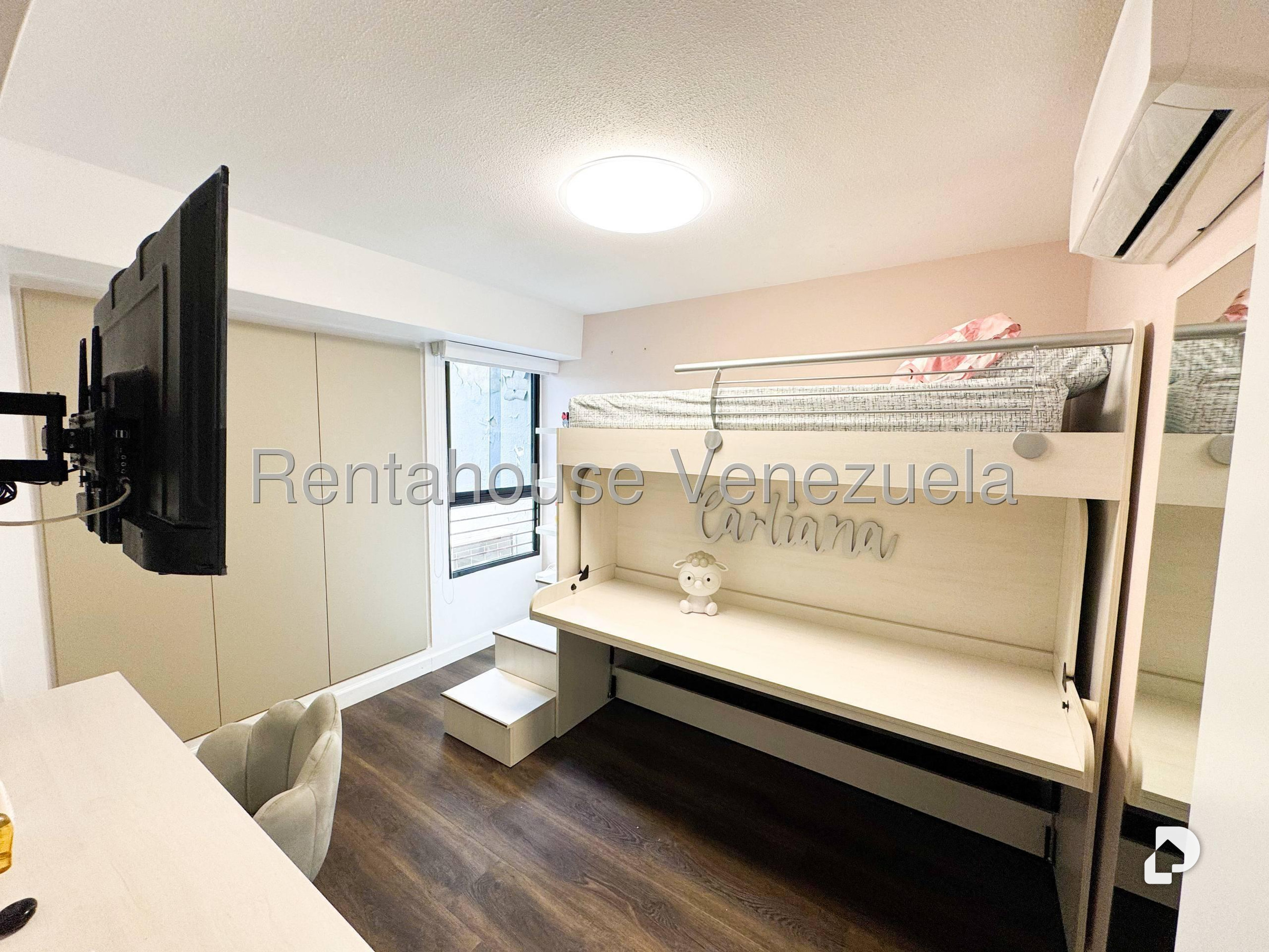 Apartamento en El Cigarral, Caracas – 40