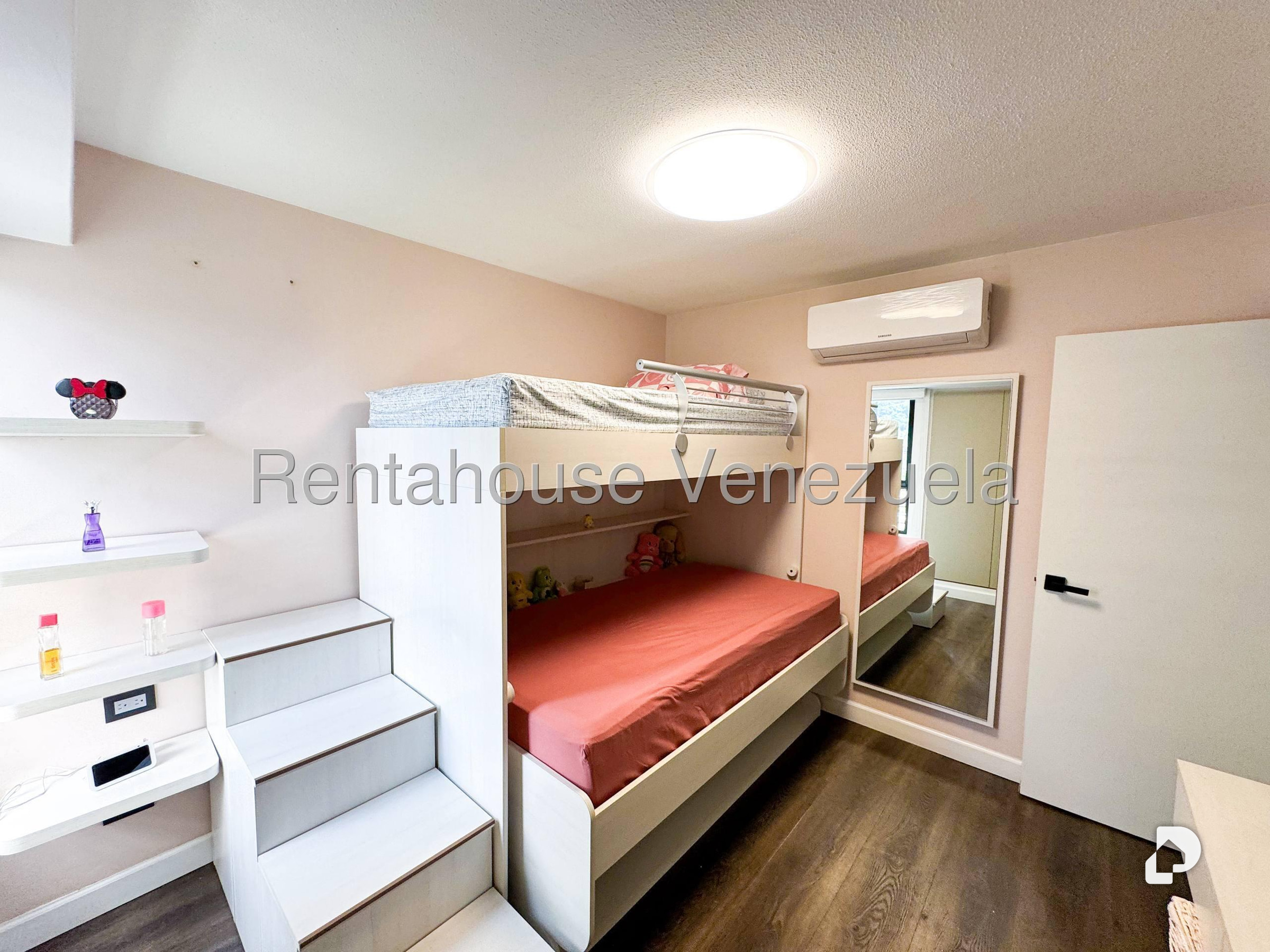Apartamento en El Cigarral, Caracas – 45