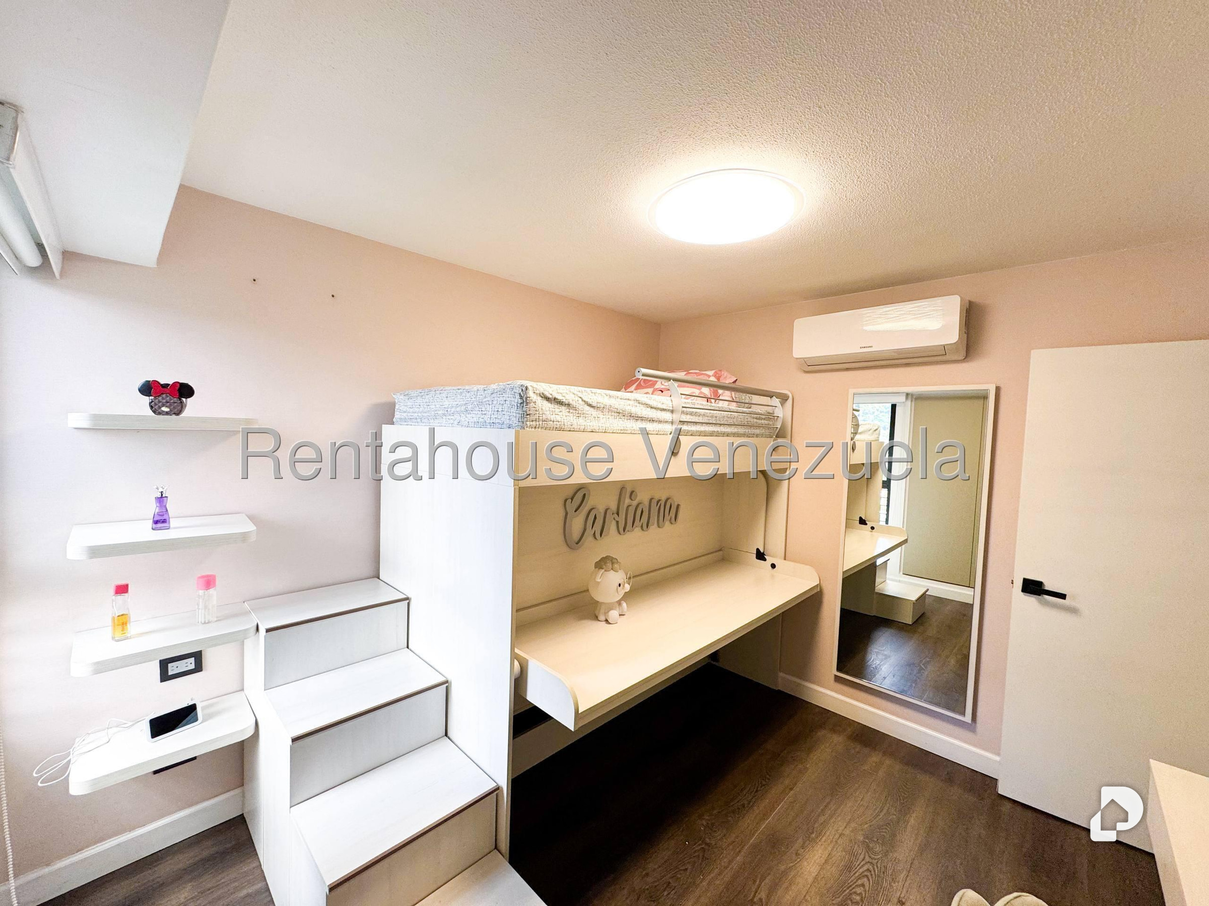 Apartamento en El Cigarral, Caracas – 41