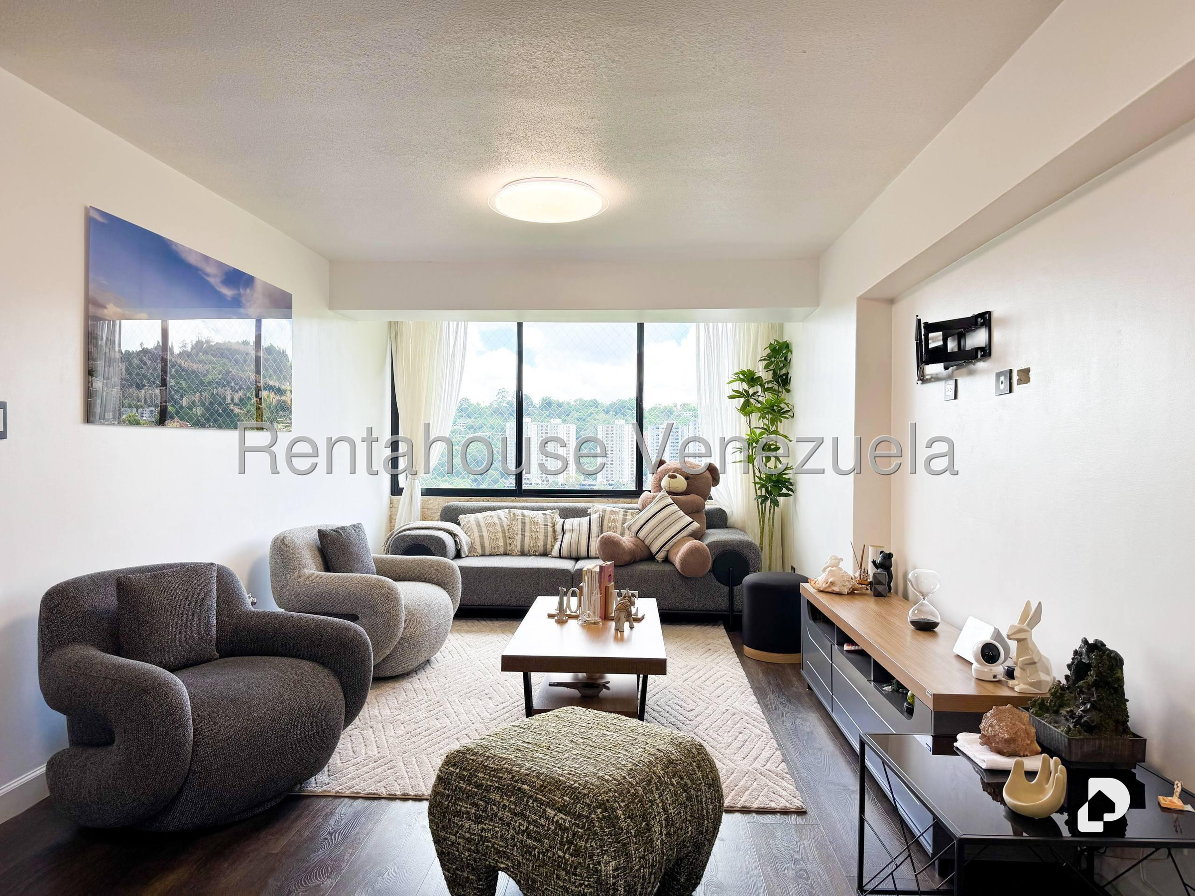 Apartamento en El Cigarral, Caracas – 6