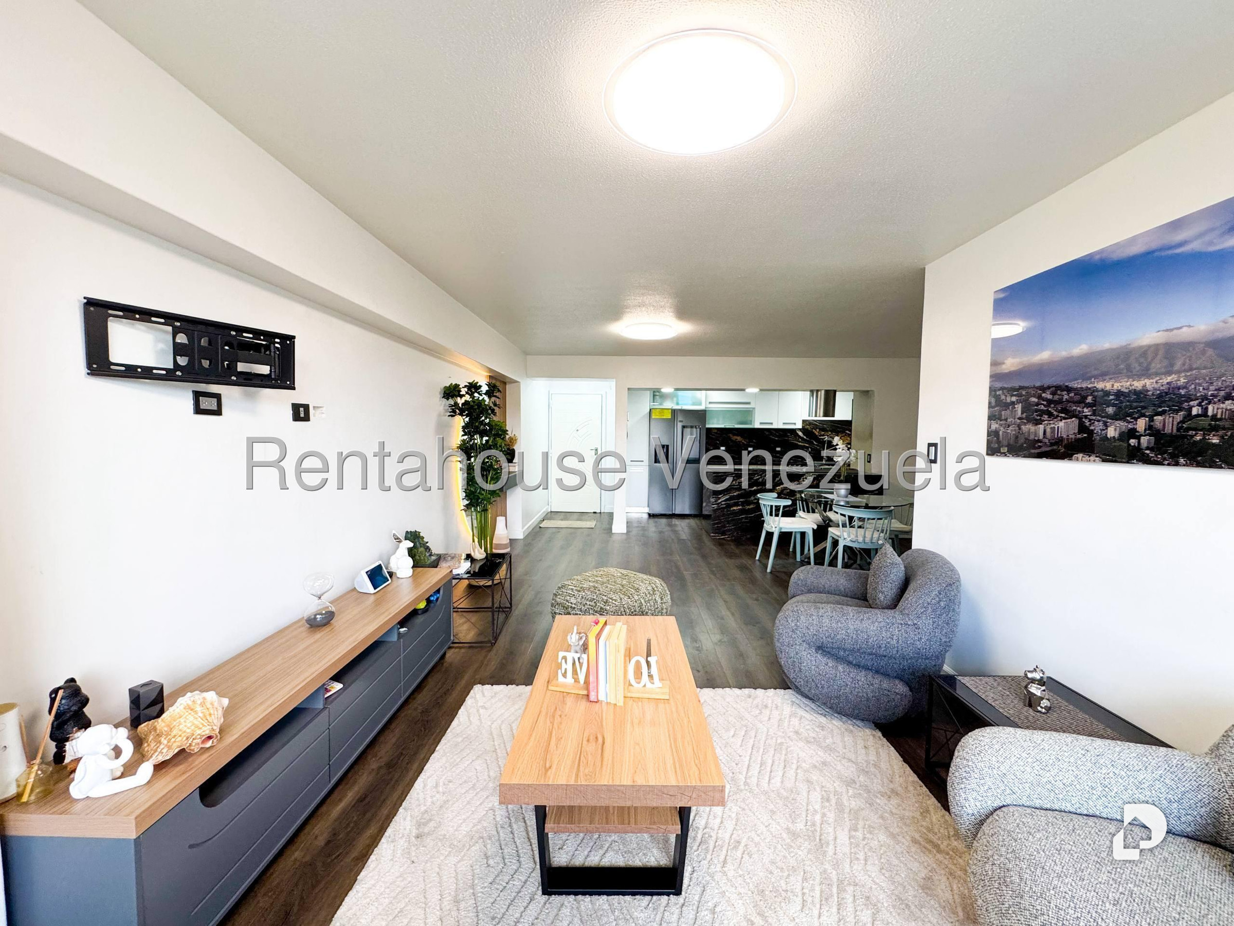 Apartamento en El Cigarral, Caracas – 12