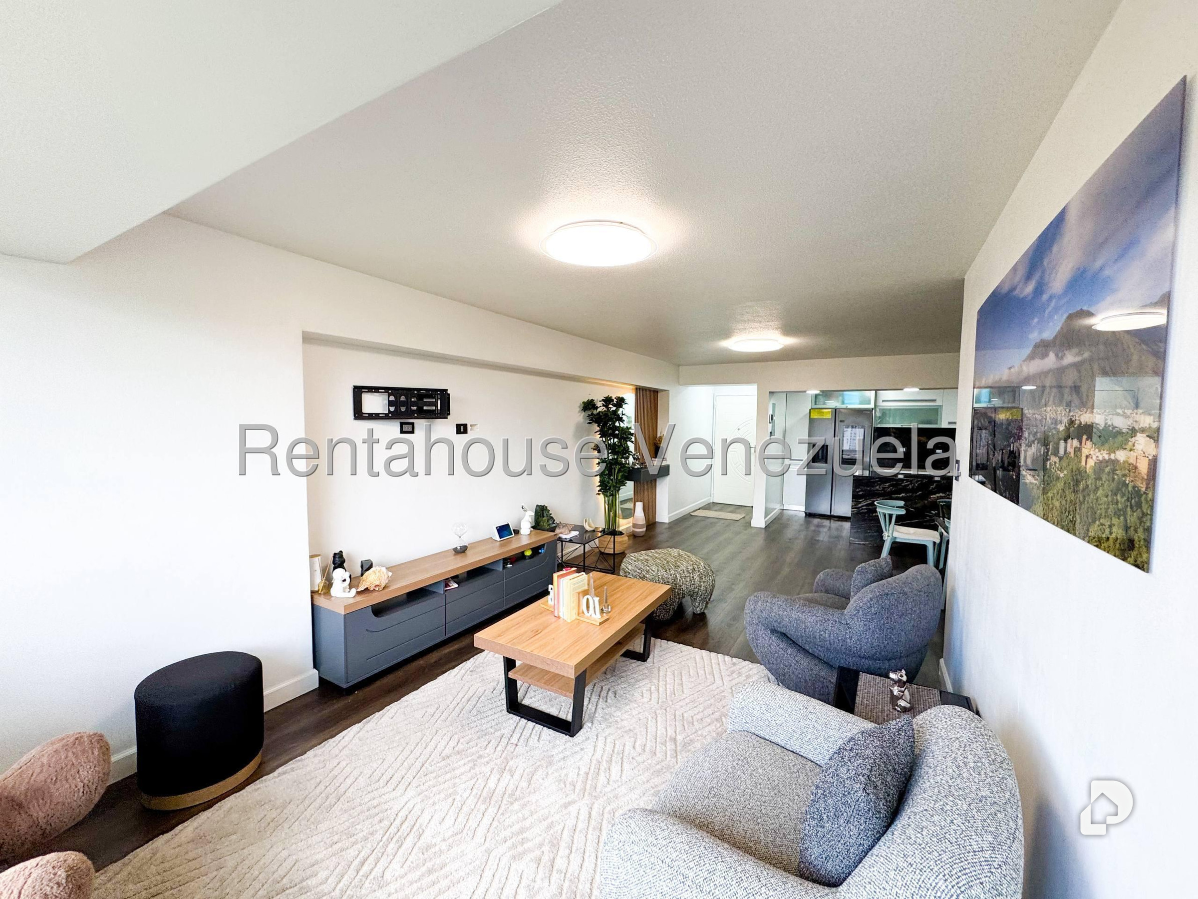 Apartamento en El Cigarral, Caracas – 11