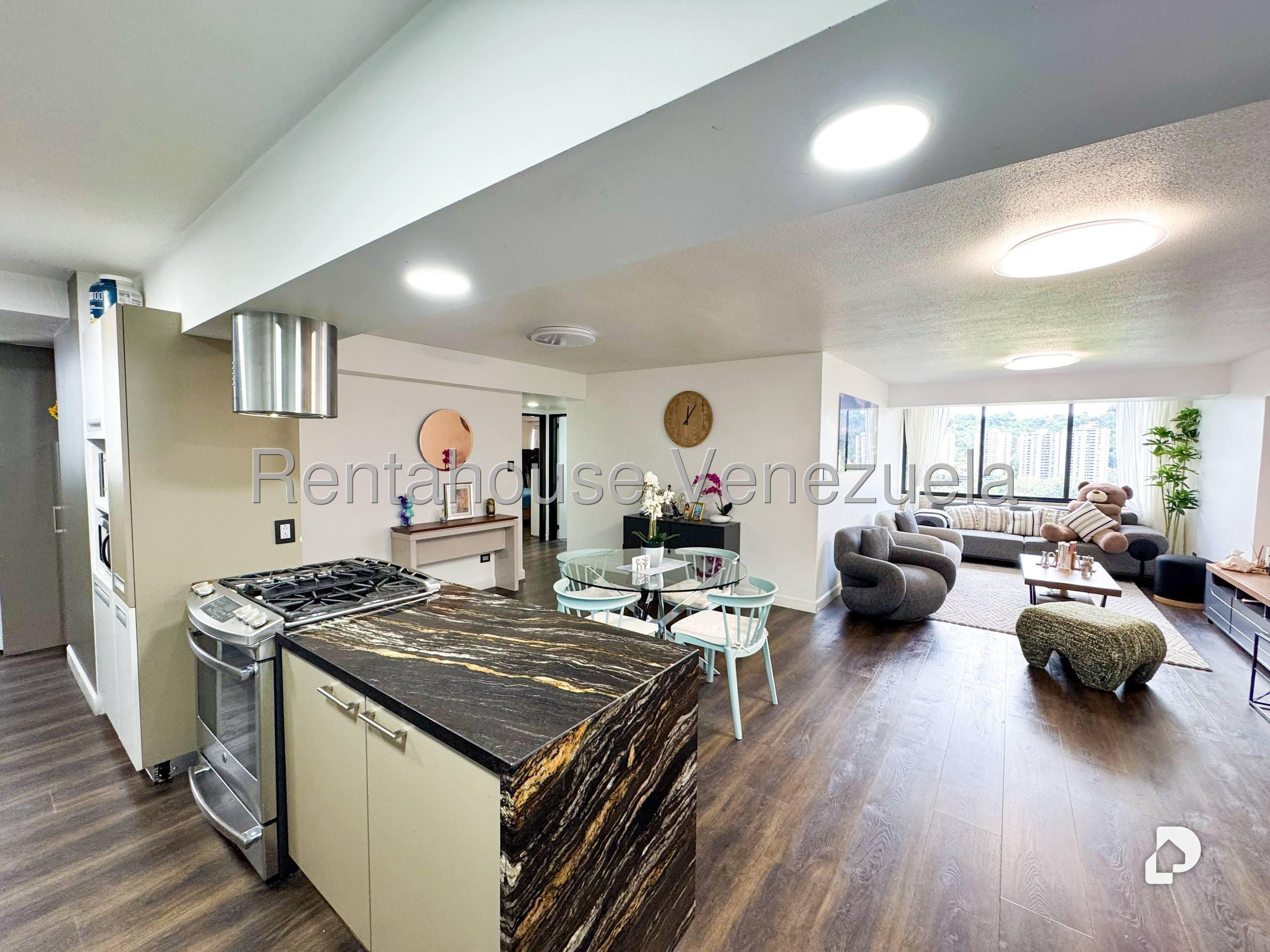 Apartamento en El Cigarral, Caracas – 24