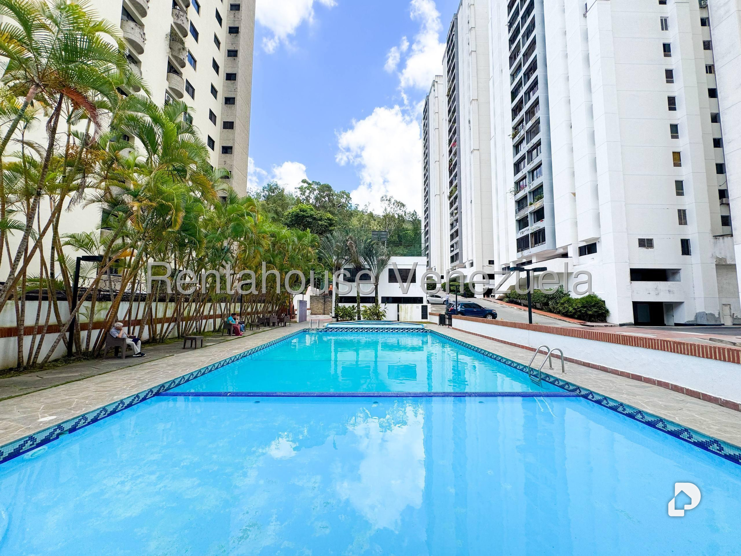 Apartamento en El Cigarral, Caracas – 55