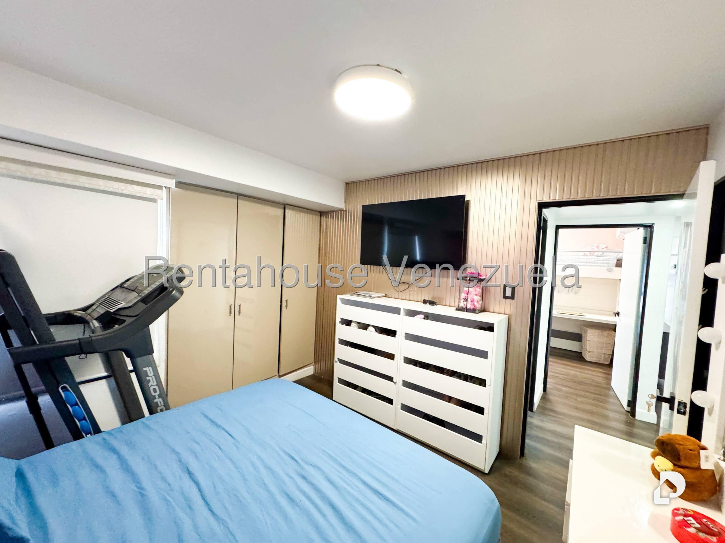 Apartamento en El Cigarral, Caracas – 50