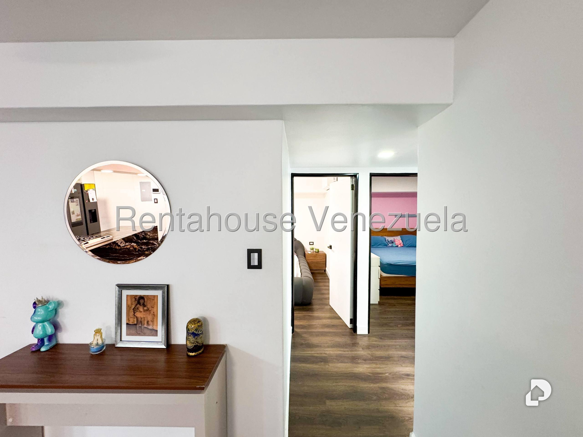 Apartamento en El Cigarral, Caracas – 34
