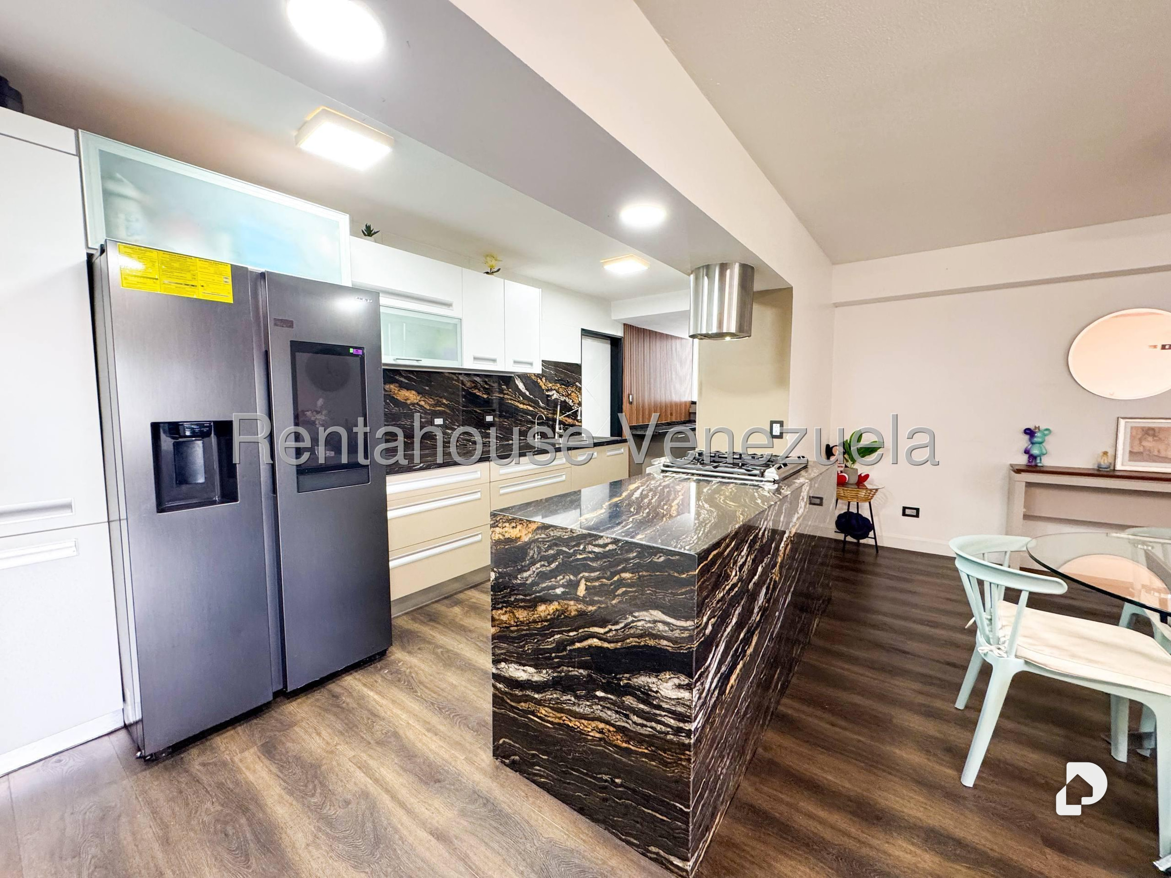 Apartamento en El Cigarral, Caracas – 21