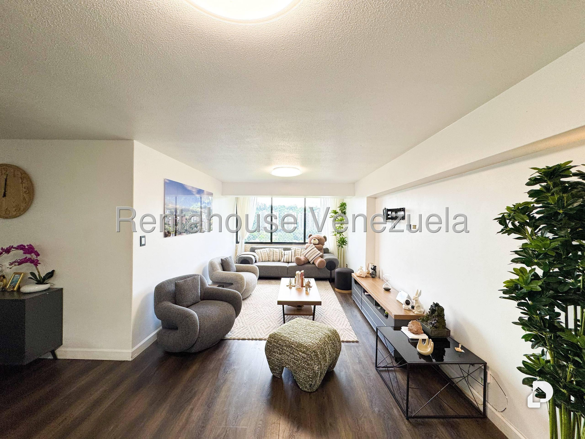 Apartamento en El Cigarral, Caracas – 5