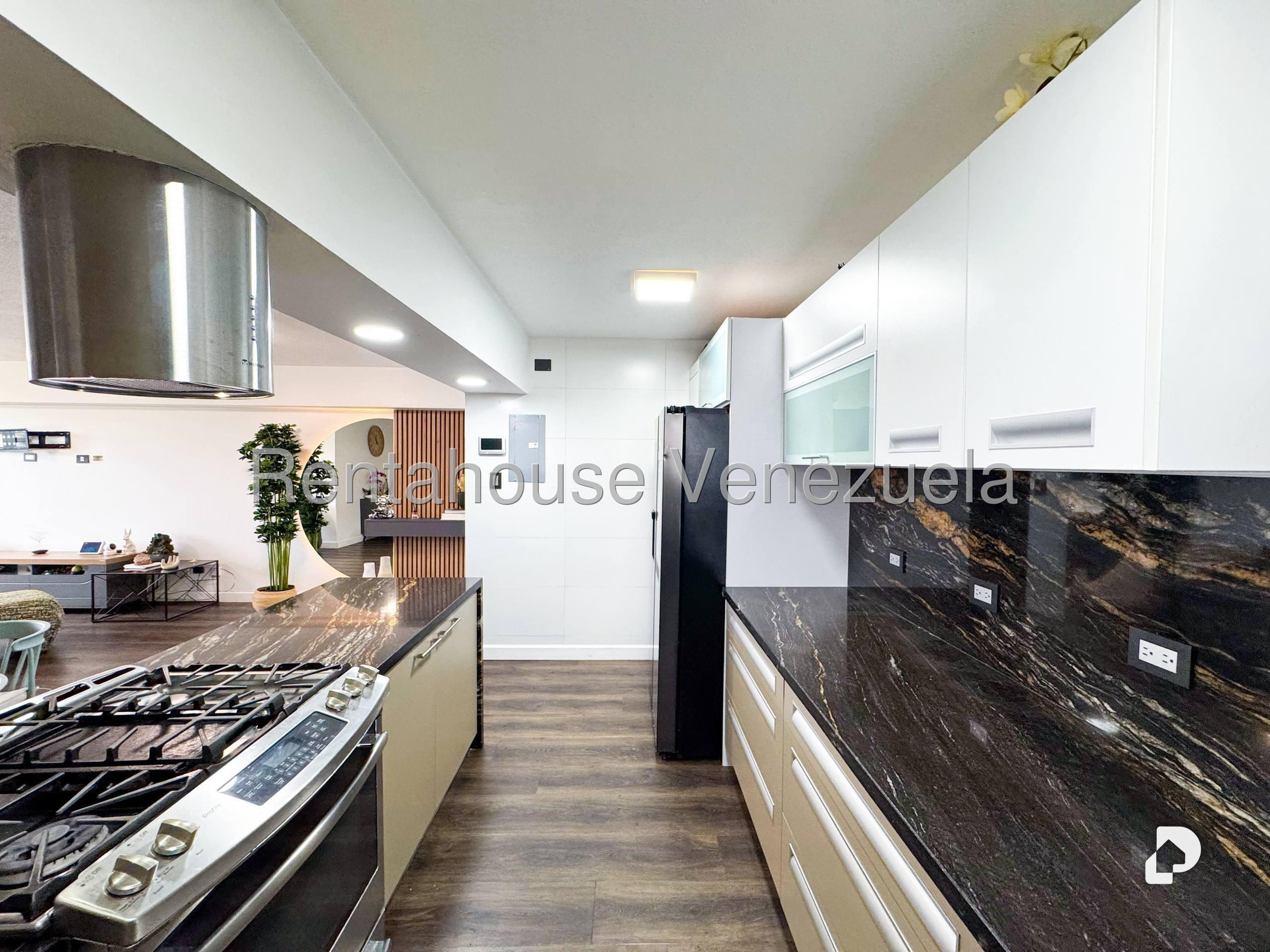Apartamento en El Cigarral, Caracas – 31
