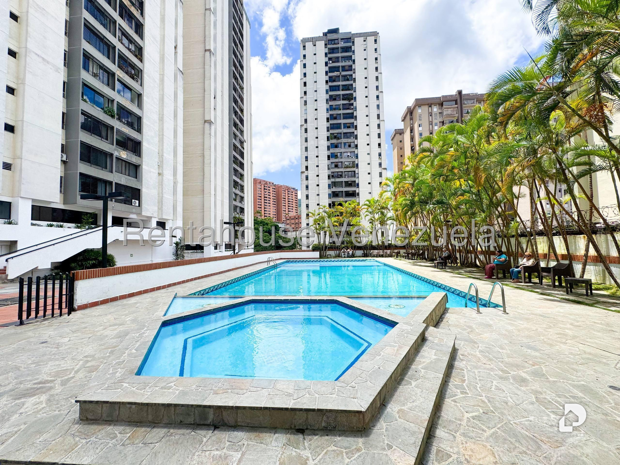 Apartamento en El Cigarral, Caracas – 54