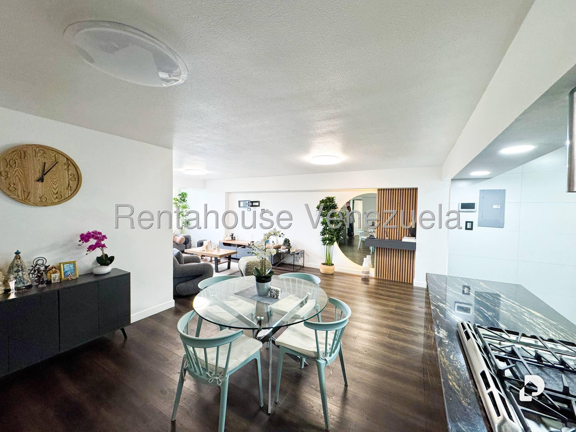 Apartamento en El Cigarral, Caracas – 20