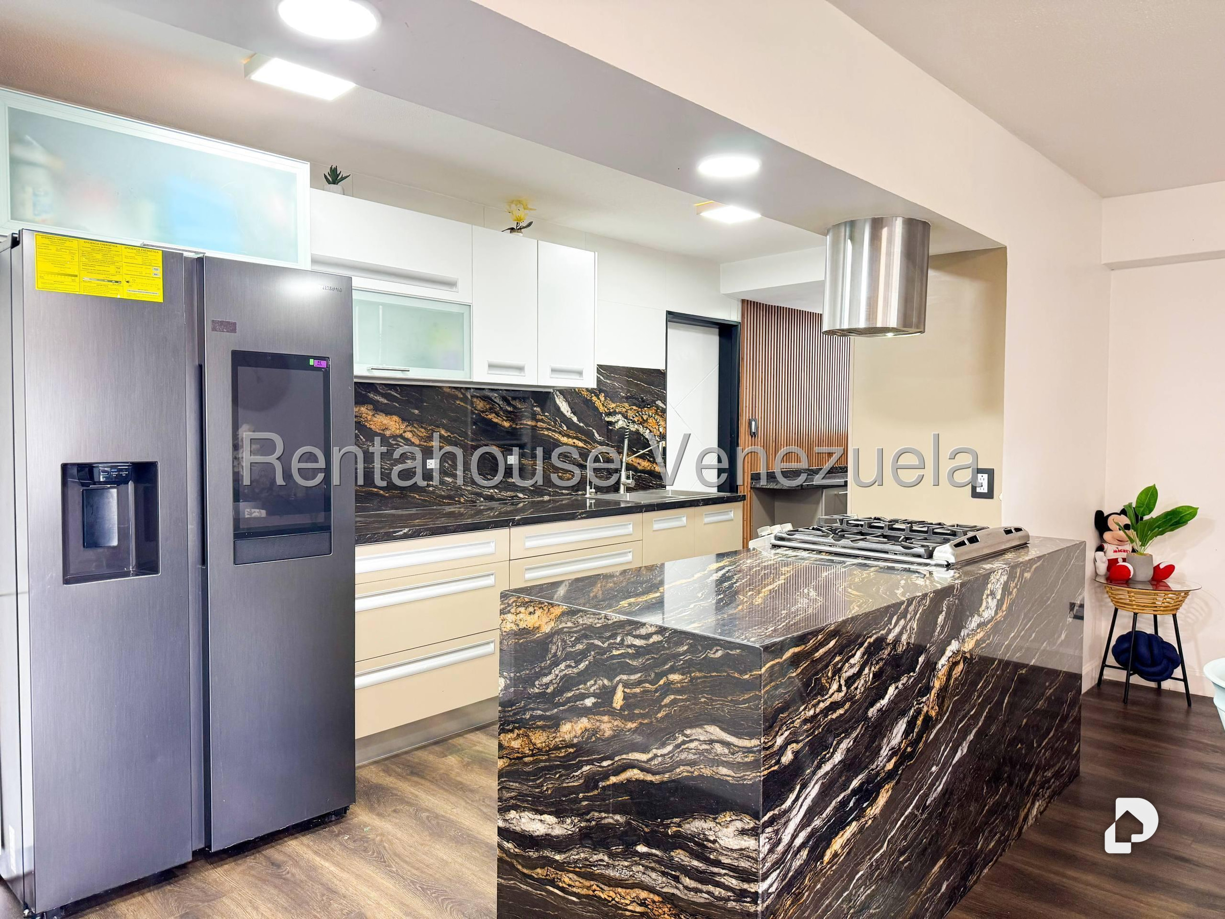 Apartamento en El Cigarral, Caracas – 22