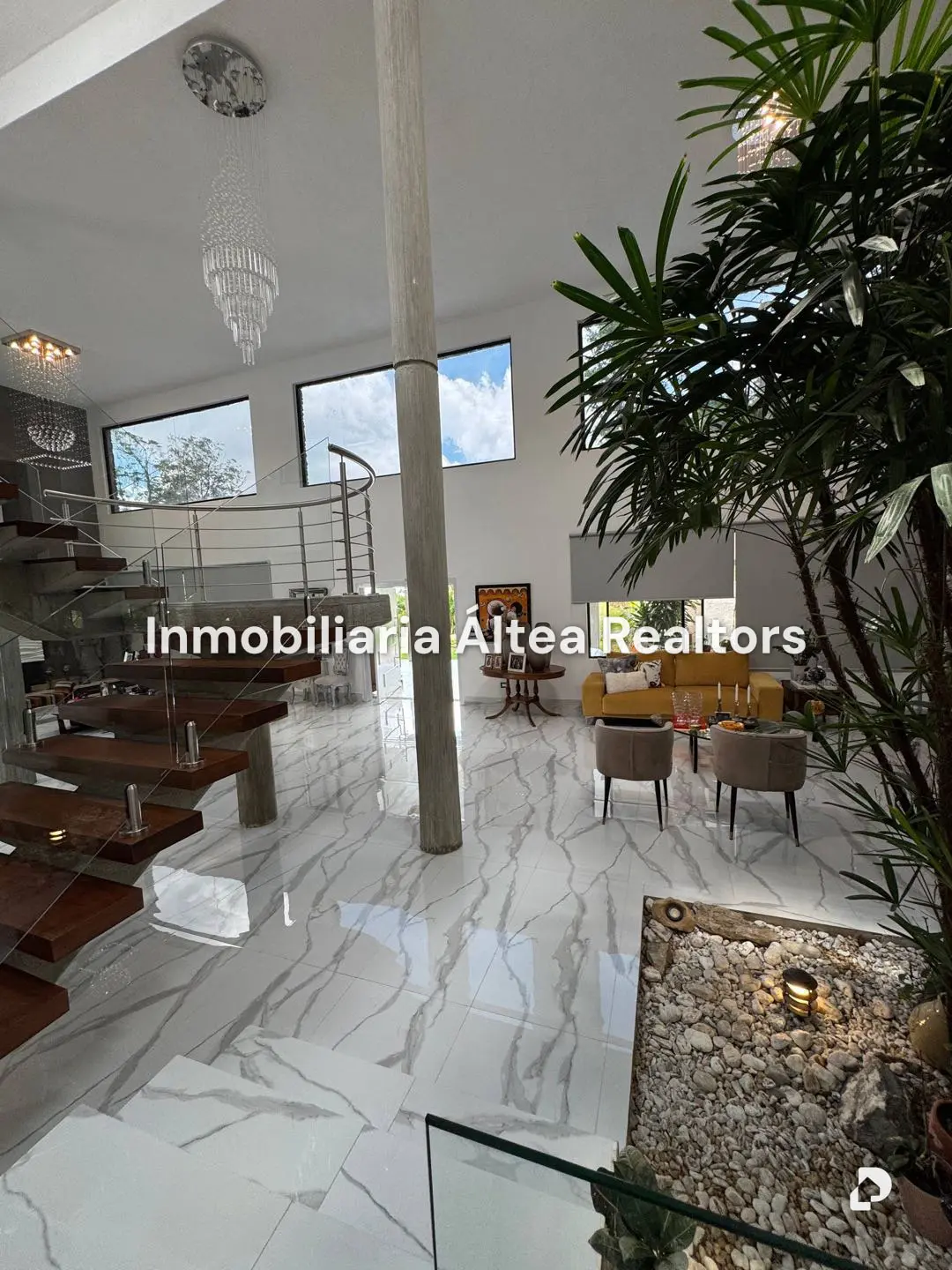 Casa en La Lagunita, Caracas