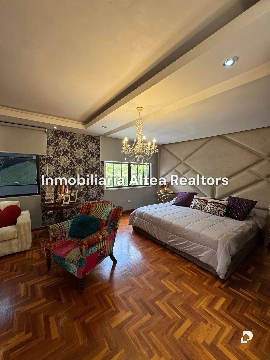 Casa en La Lagunita, Caracas