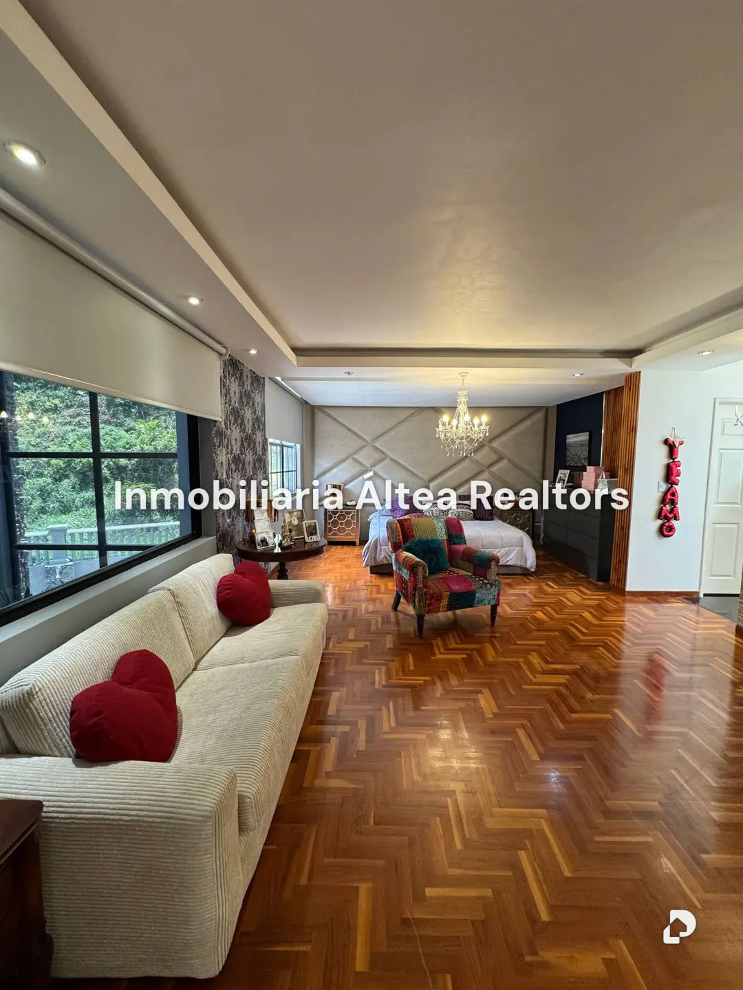 Casa en La Lagunita, Caracas