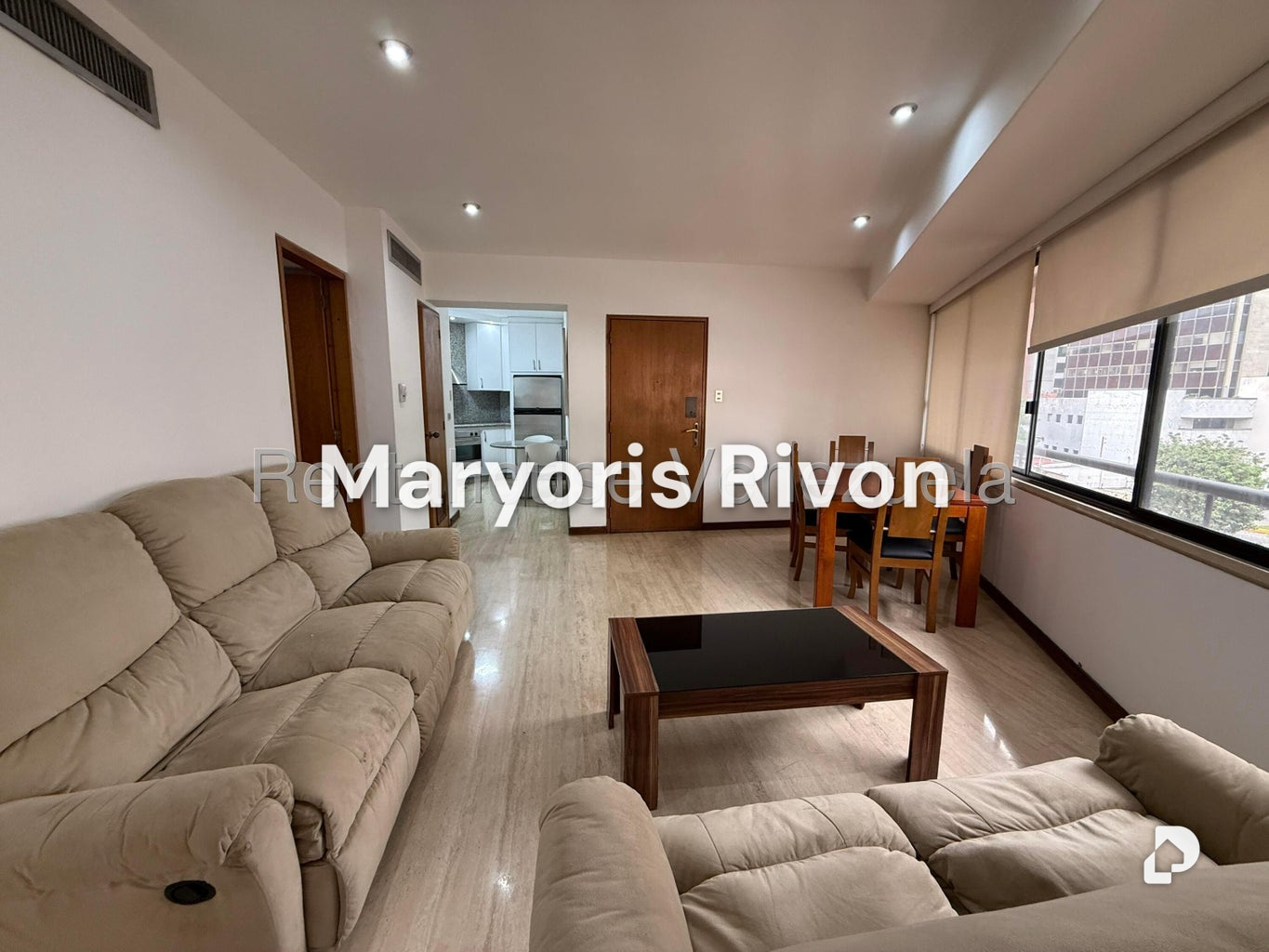 Apartamento en Campo Alegre, Caracas – 4