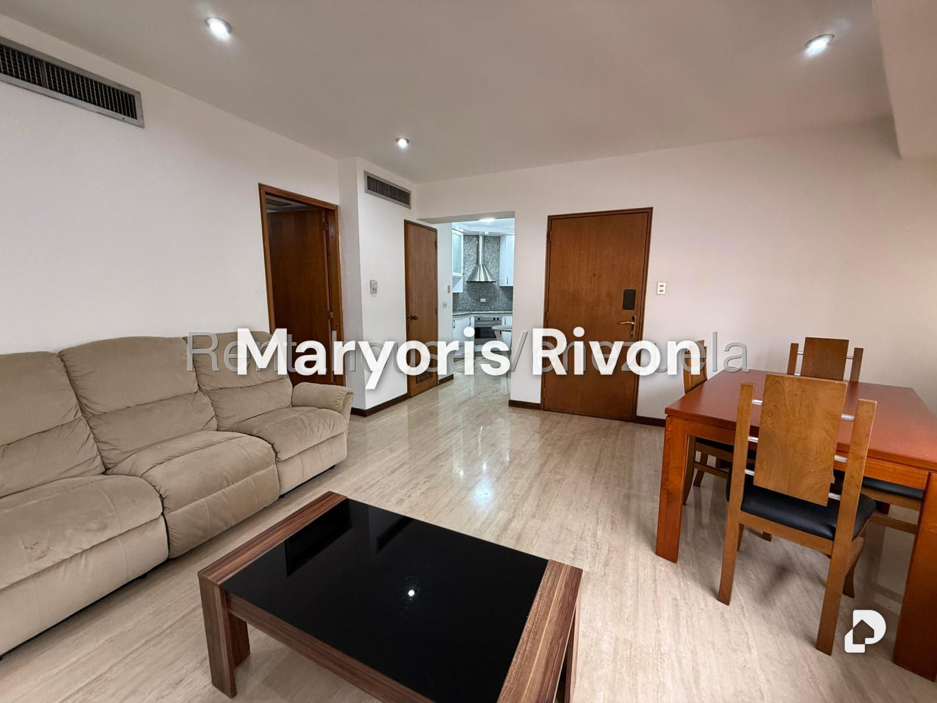 Apartamento en Campo Alegre, Caracas – 19