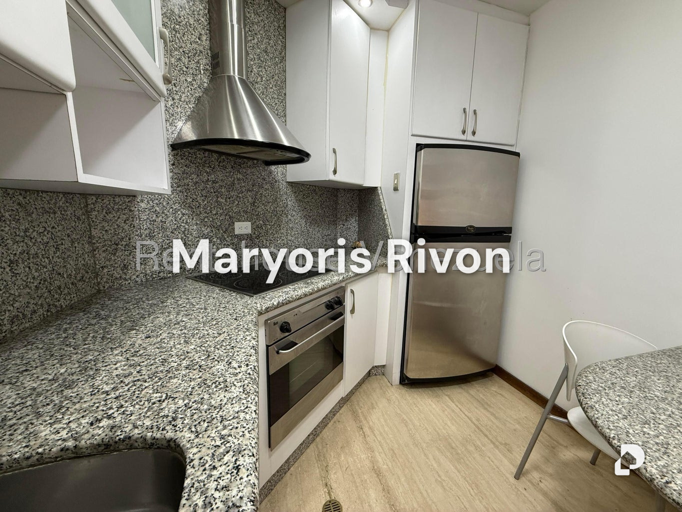 Apartamento en Campo Alegre, Caracas – 25