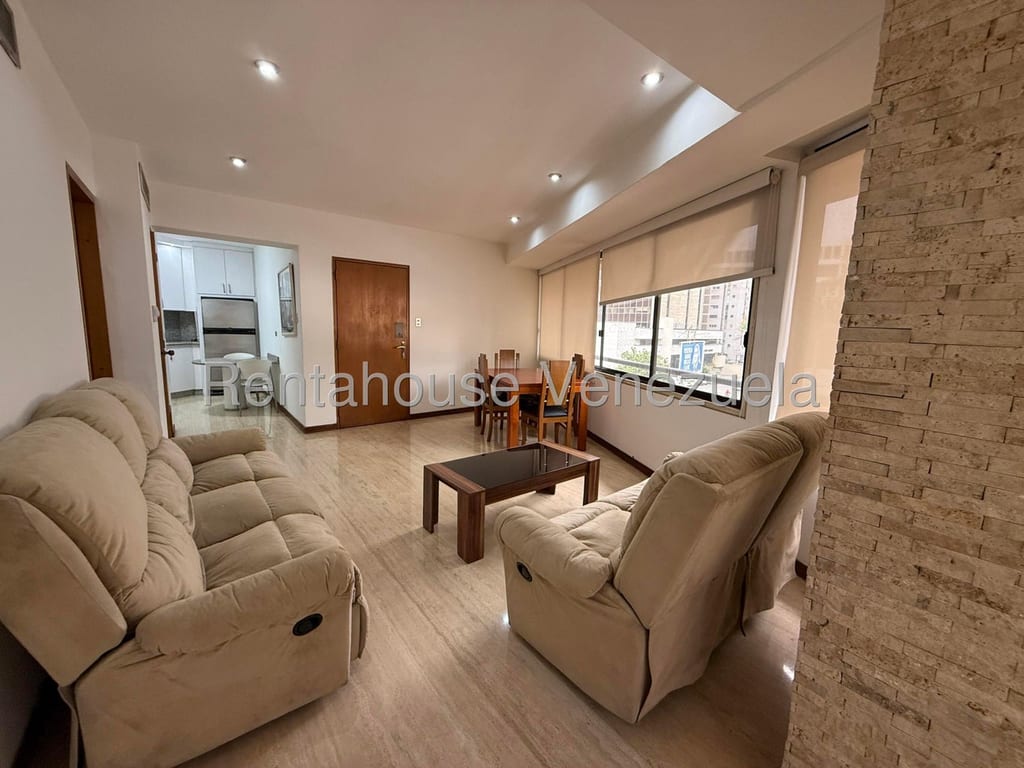 Apartamento en Campo Alegre, Caracas - 1