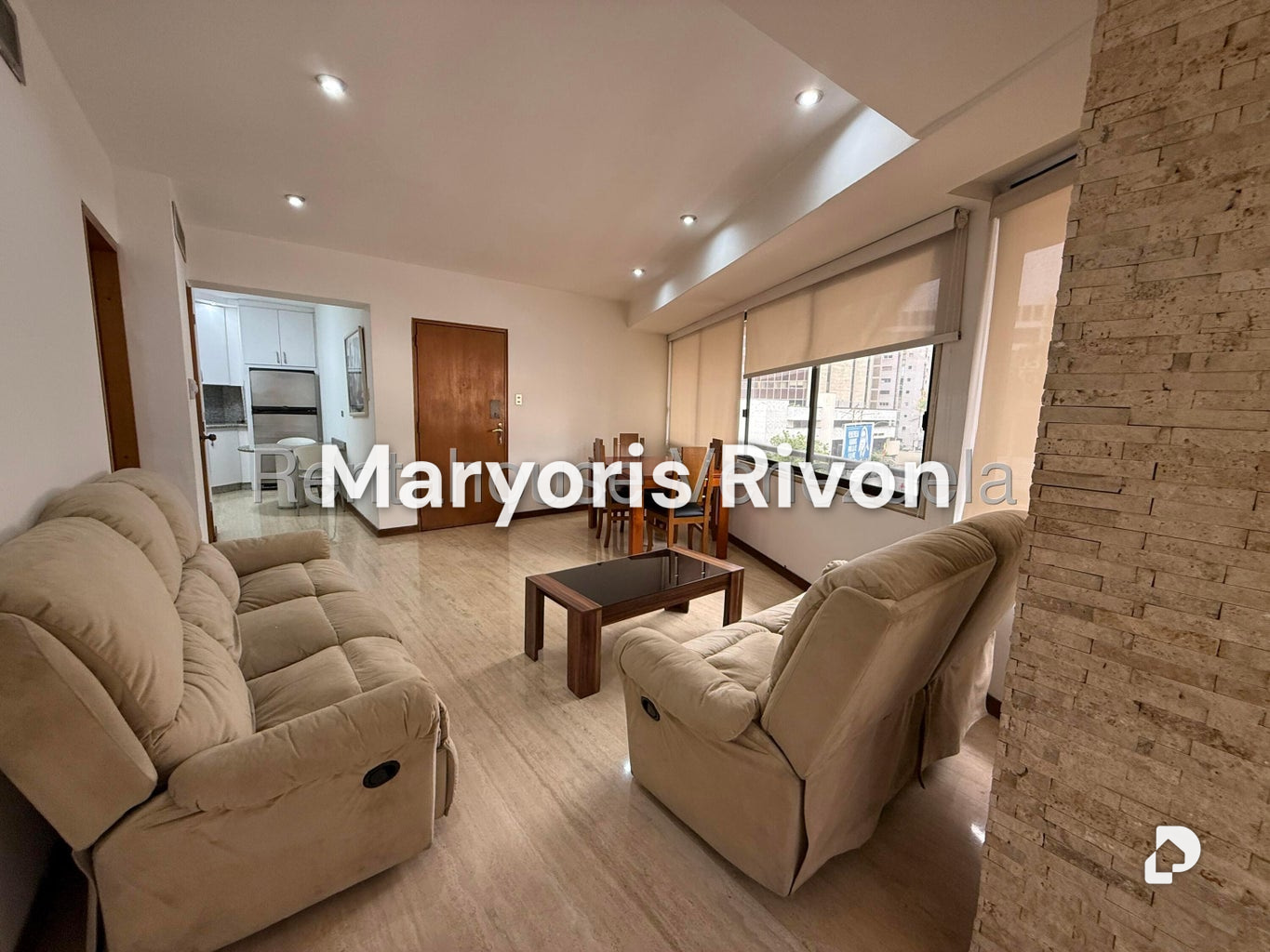 Apartamento en Campo Alegre, Caracas – 1