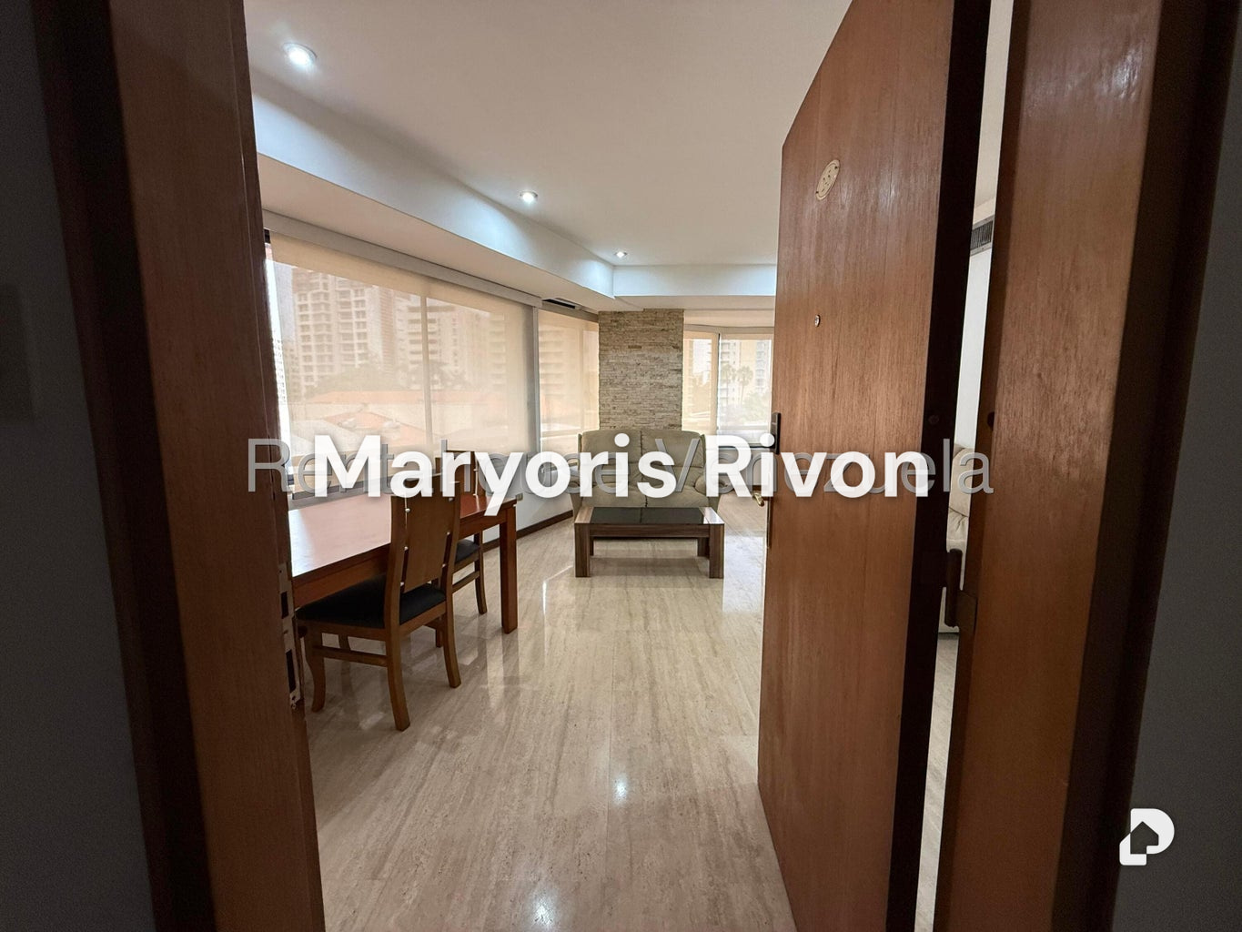 Apartamento en Campo Alegre, Caracas – 3