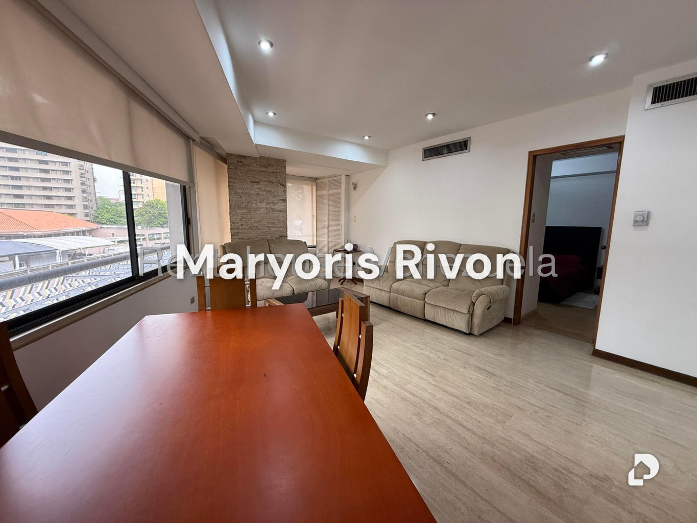 Apartamento en Campo Alegre, Caracas – 12