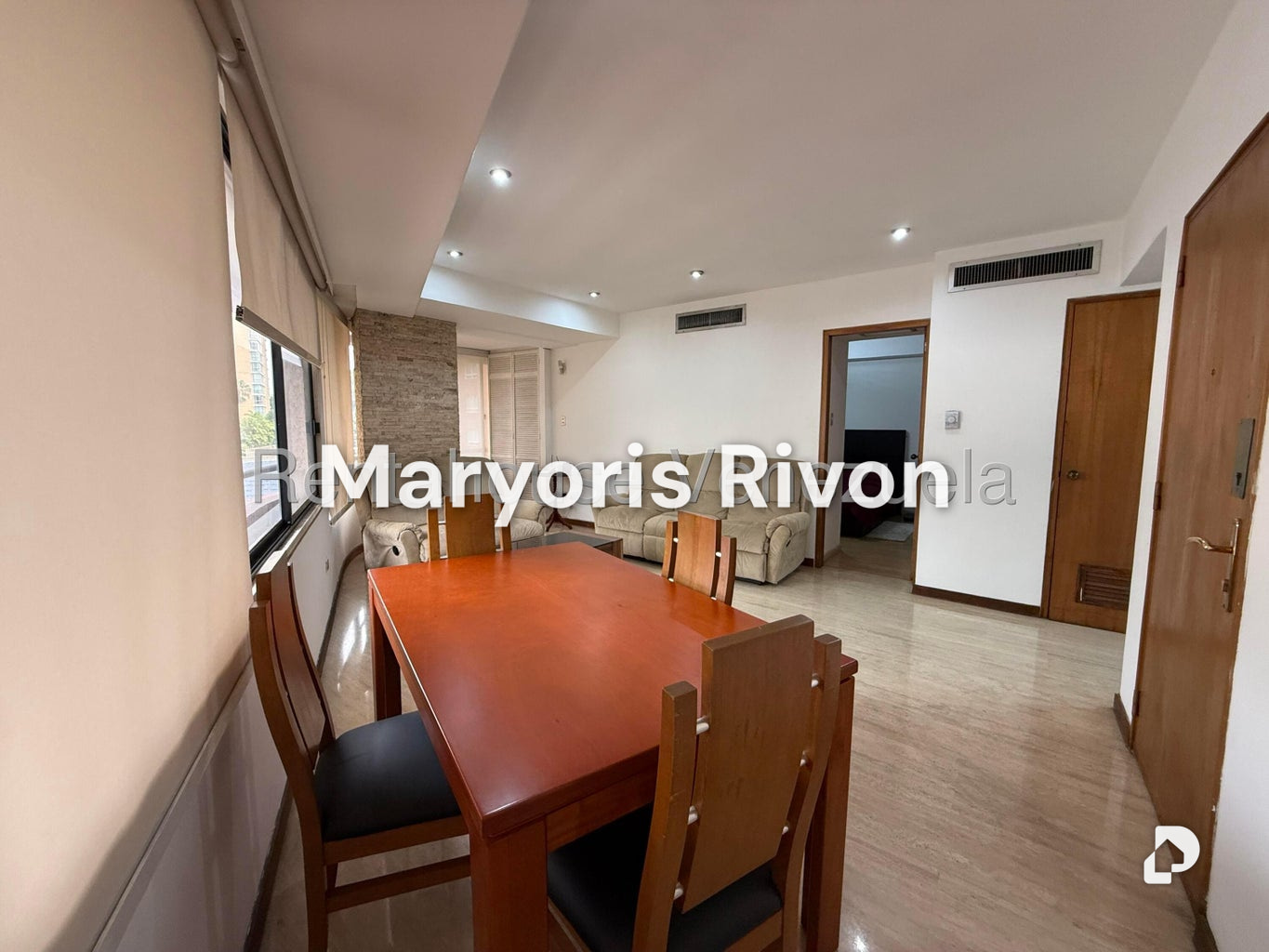 Apartamento en Campo Alegre, Caracas – 11