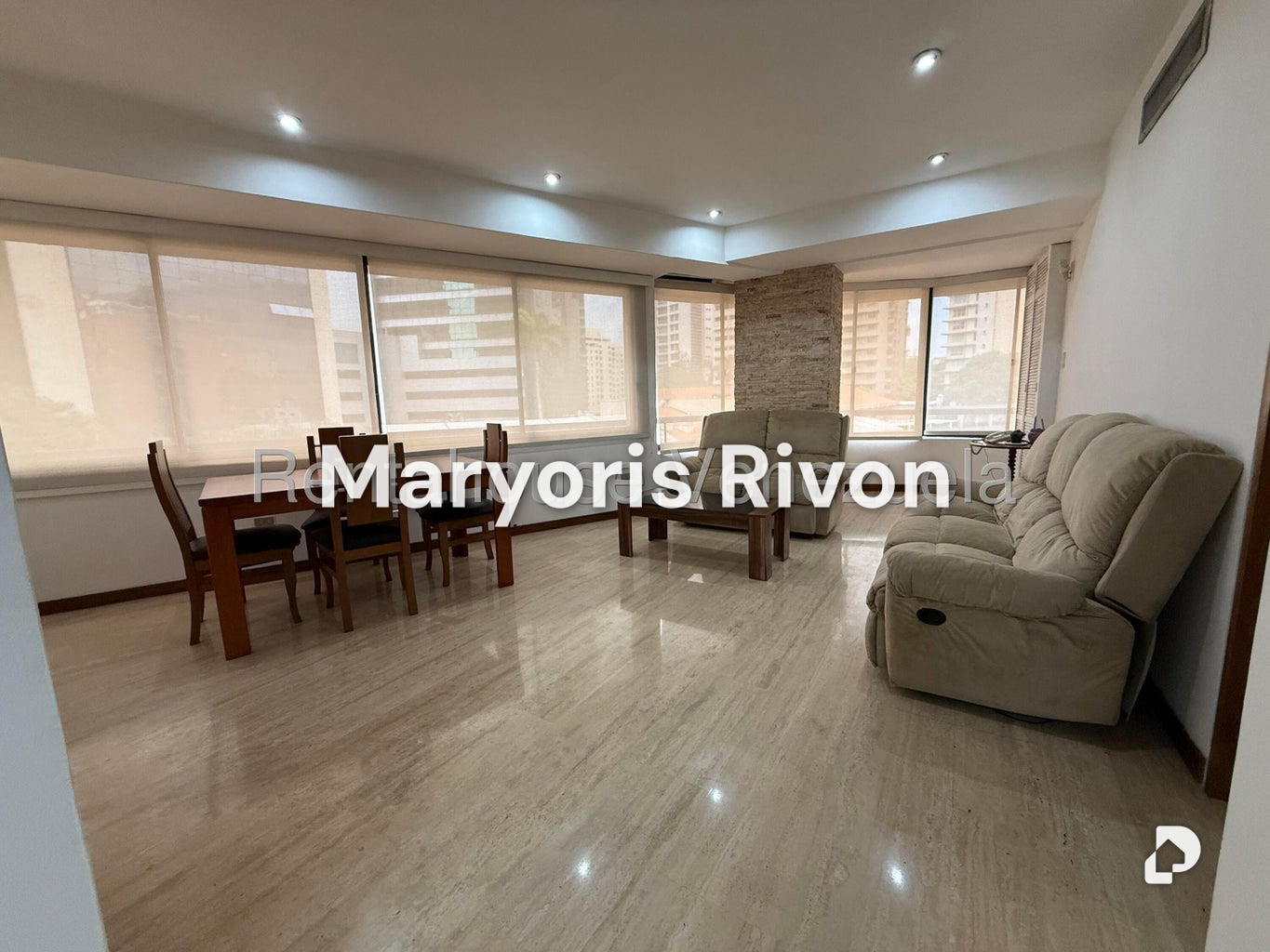 Apartamento en Campo Alegre, Caracas – 5