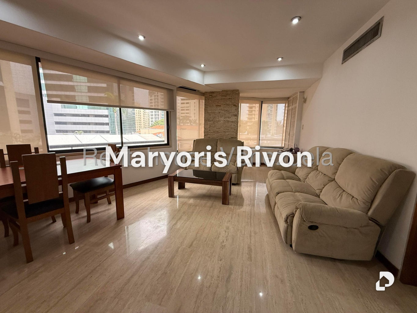 Apartamento en Campo Alegre, Caracas – 13