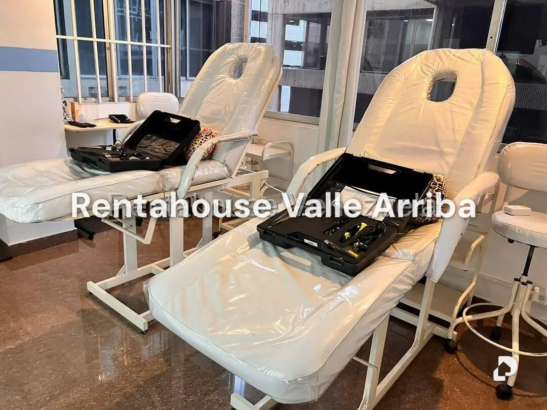 Local comercial en El Rosal, Caracas – 2