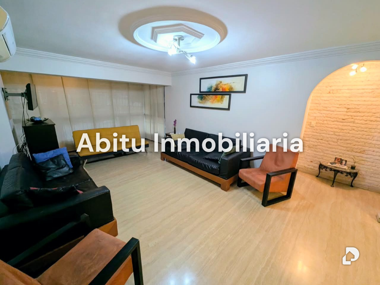 Apartamento en El Paraíso, Caracas – 1