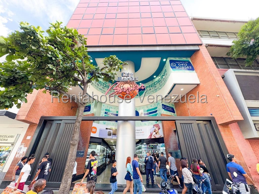 Local comercial en Sabana Grande, Caracas