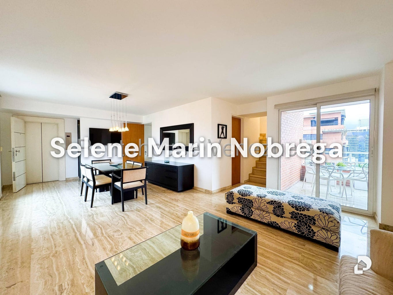 Apartamento en El Rosal, Caracas – 4