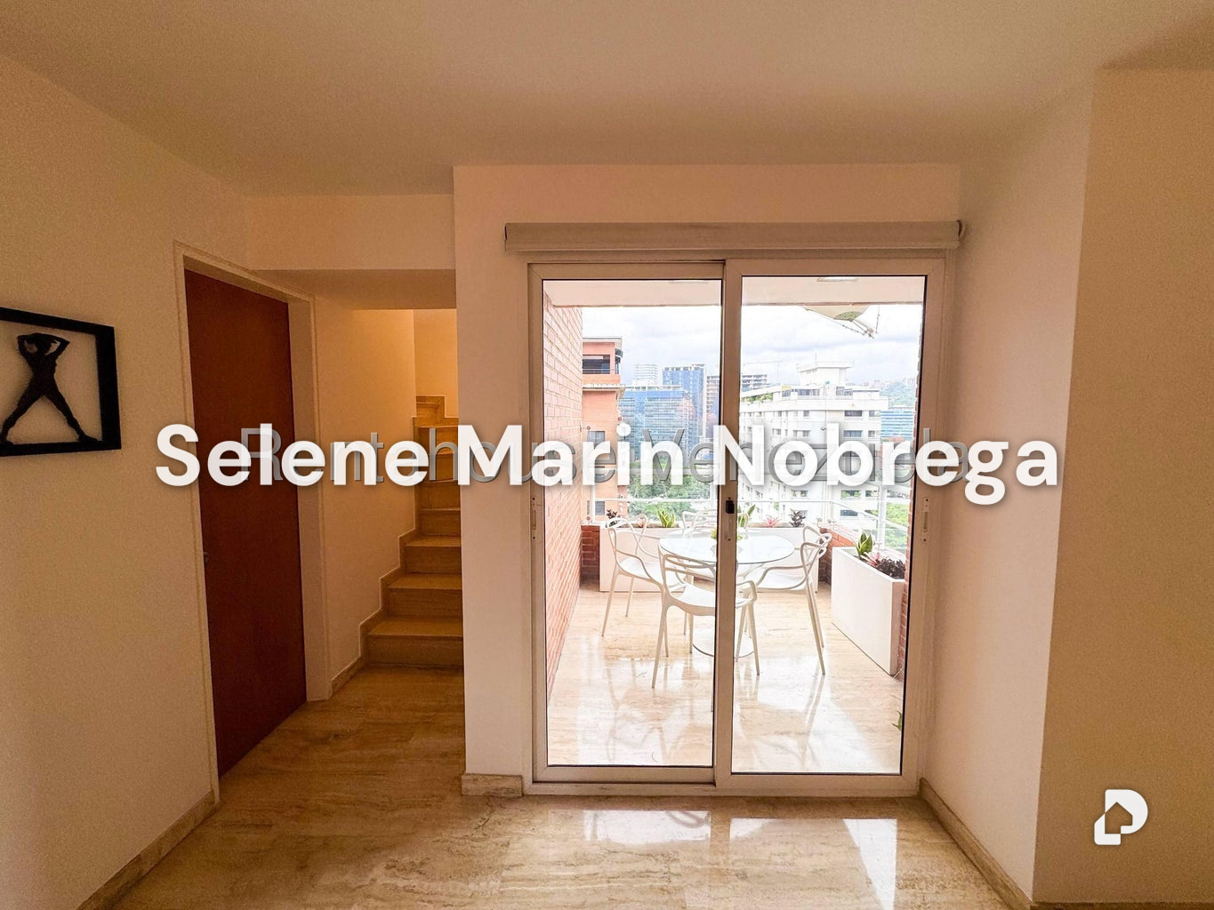 Apartamento en El Rosal, Caracas – 10
